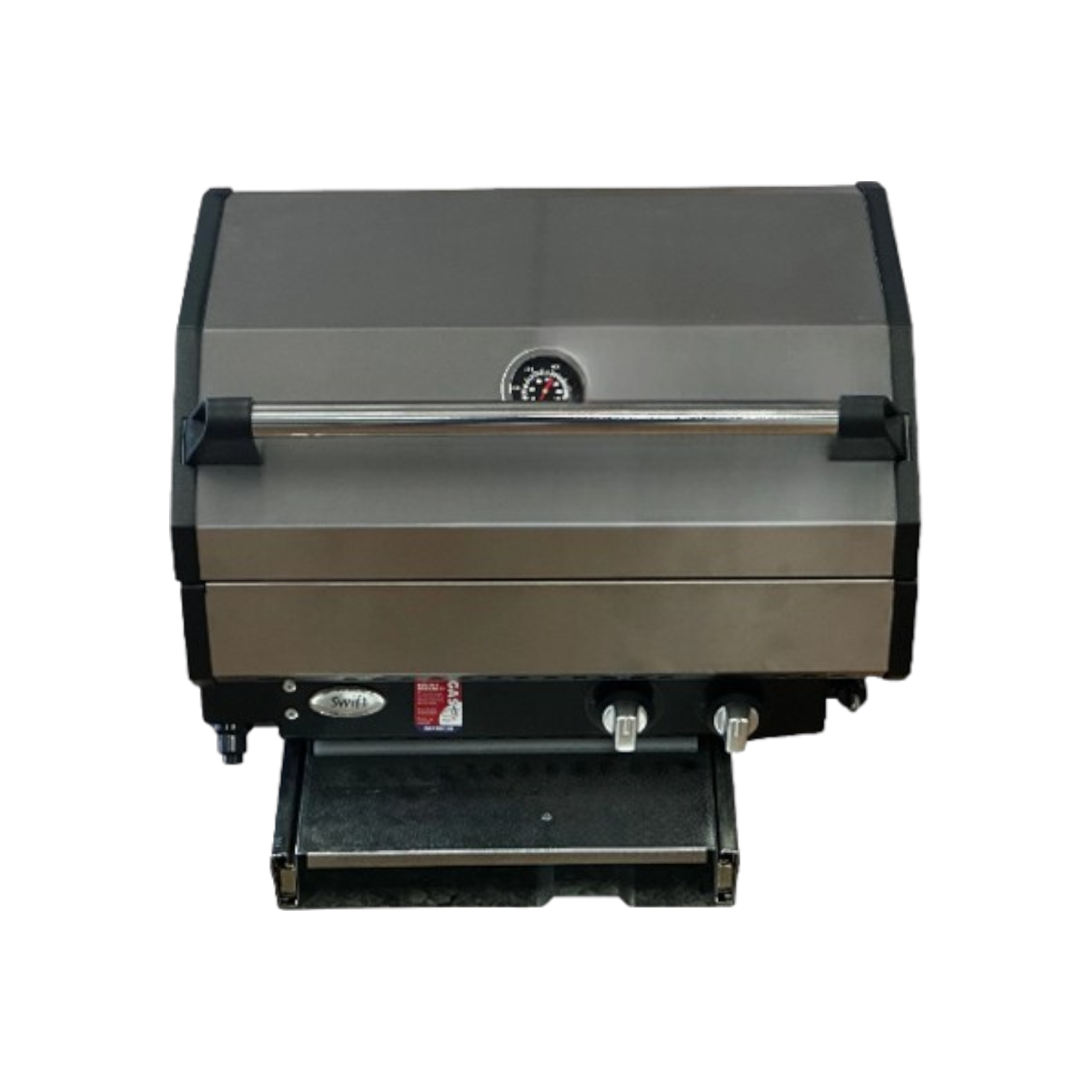 Swift BBQ Rotatable Gas S/S - Hawk Appliances